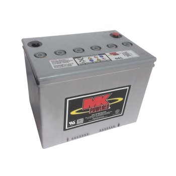 akumulator żelowy MK Battery 12V 74Ah 80AH M24 SLD G FT