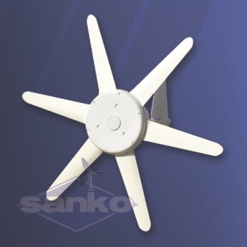 Turbina wiatrowa M300 (80W 12V)