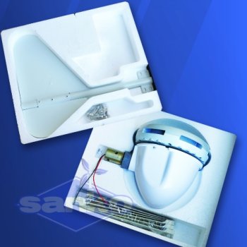 Turbina wiatrowa M300 (80W 12V)