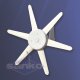 Turbina wiatrowa M300 (80W 12V)