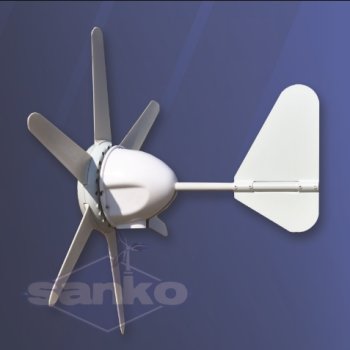Turbina wiatrowa M300 (80W 24V)
