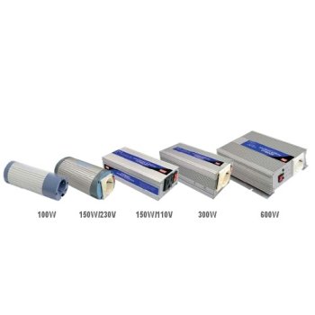 Przetwornica 12V/230V - 600W PM-A-600