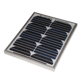 Bateria słoneczna  10W 12V