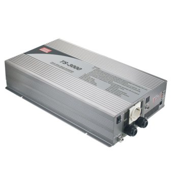 Przetwornica 12,24,48V/230V - 3000W TS-3000