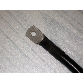 Kabel (łącznik) (385x6.5) do akumulatora żelowego / AGM
