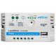 Regulator / kontroler ładowania LS1024EU 10A USB